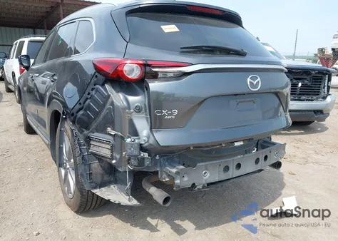 2020 Mazda Cx-9 Grand Touring из США, поврежденный, VIN JM3TCBDY2L0406955